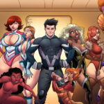 Comix harem cartoon porn comics game