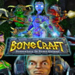 BoneCraft shooter porn game