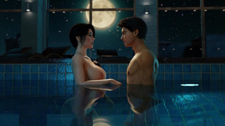 FreshWomen XXX Visual Novel